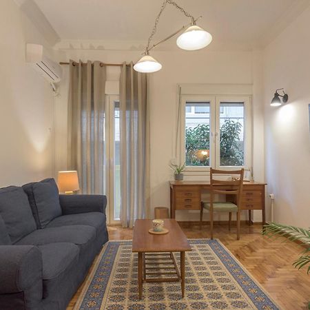 Arktinou Apartment Atény Exteriér fotografie
