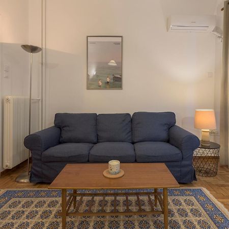 Arktinou Apartment Atény Exteriér fotografie