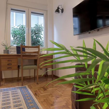 Arktinou Apartment Atény Exteriér fotografie