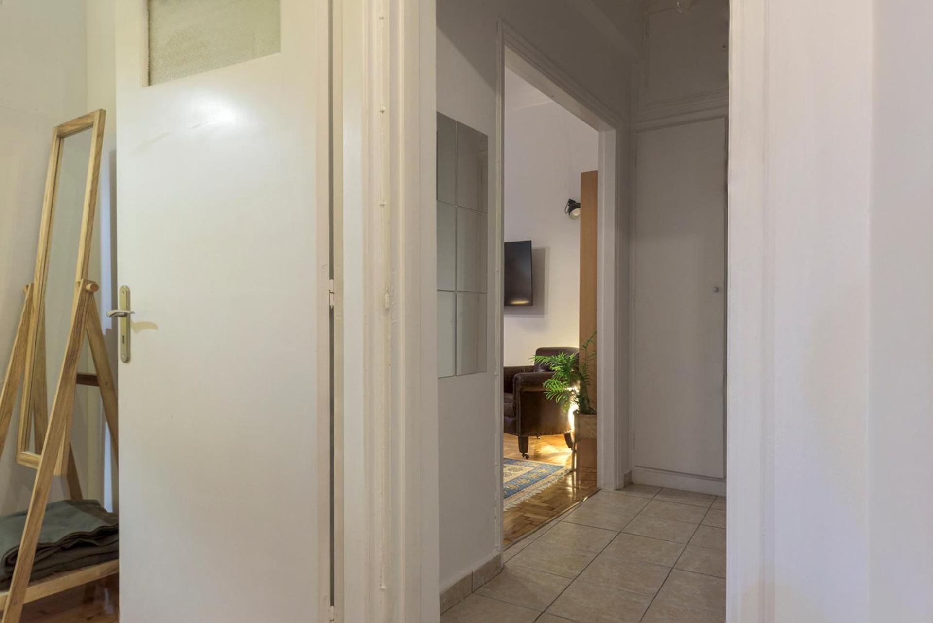 Arktinou Apartment Atény Exteriér fotografie