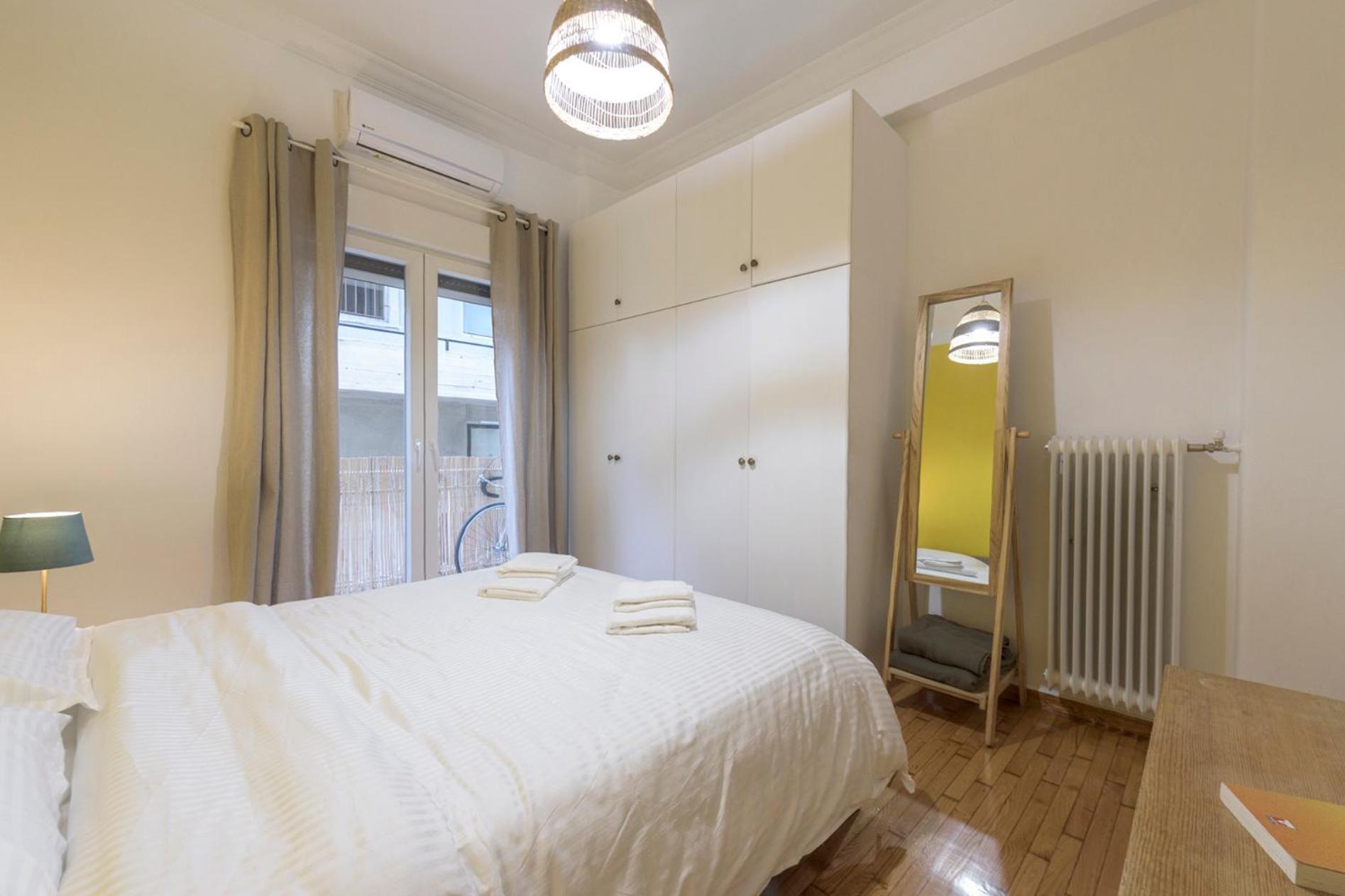 Arktinou Apartment Atény Exteriér fotografie