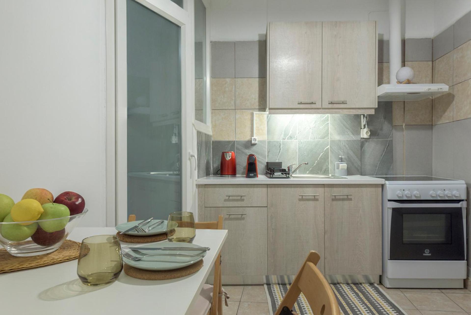 Arktinou Apartment Atény Exteriér fotografie