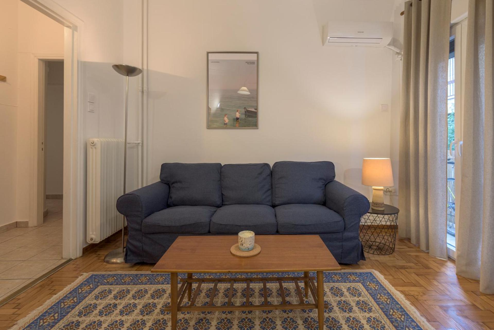 Arktinou Apartment Atény Exteriér fotografie